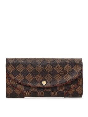 Louis Vuitton Emilie Wallet Red #261411L39B